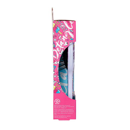 Escova de Cabelo Desembaraçadora Kids Wetbrush Lhama
